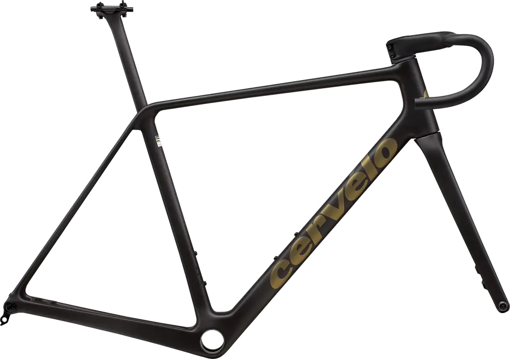 25 Cervelo R5 Frameset