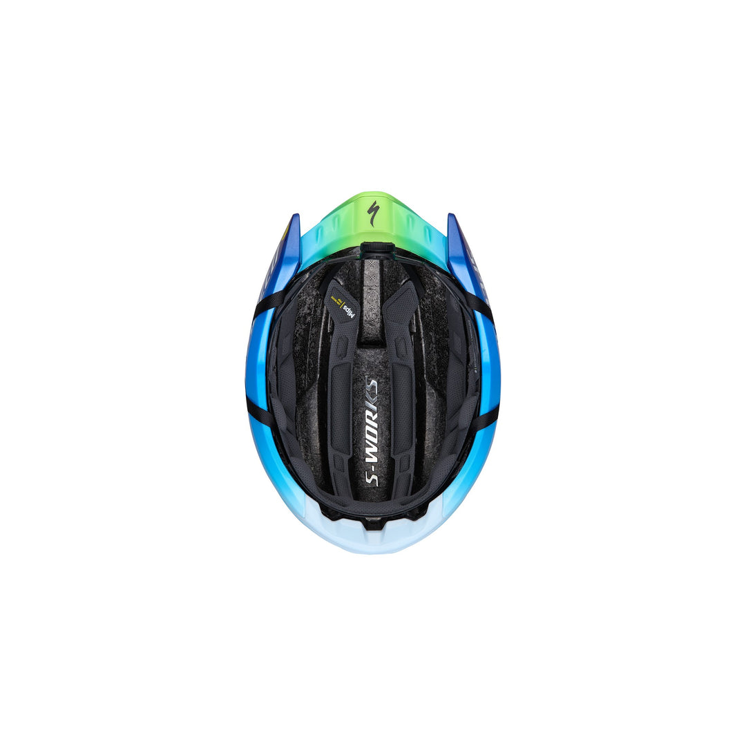 S-Works Evade 4 - Team Replica