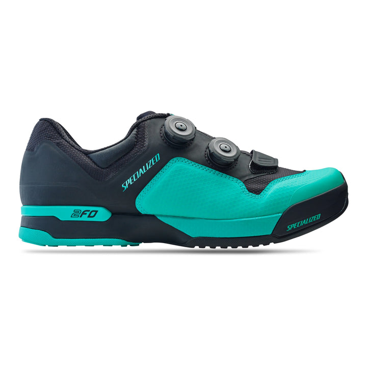 2FO ClipLite Mountain Bike Shoes