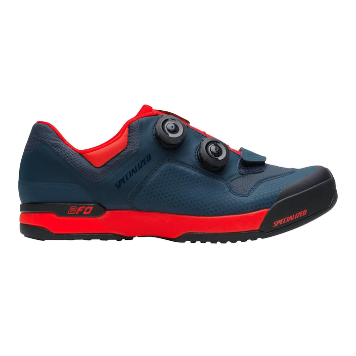 2FO ClipLite Mountain Bike Shoes