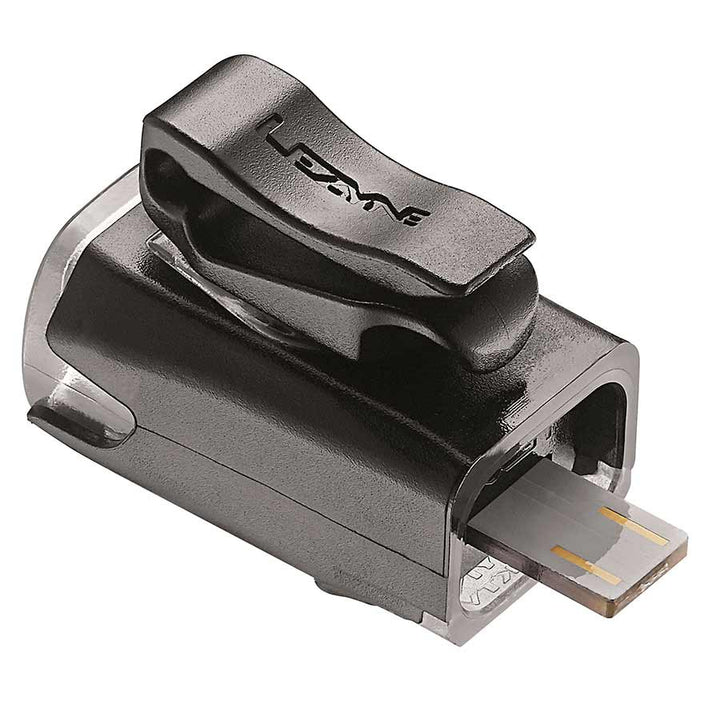 KTV Drive, Light, Front, Black