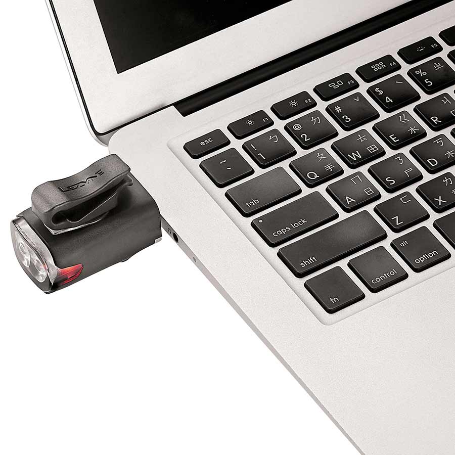 KTV Drive, Light, Front, Black