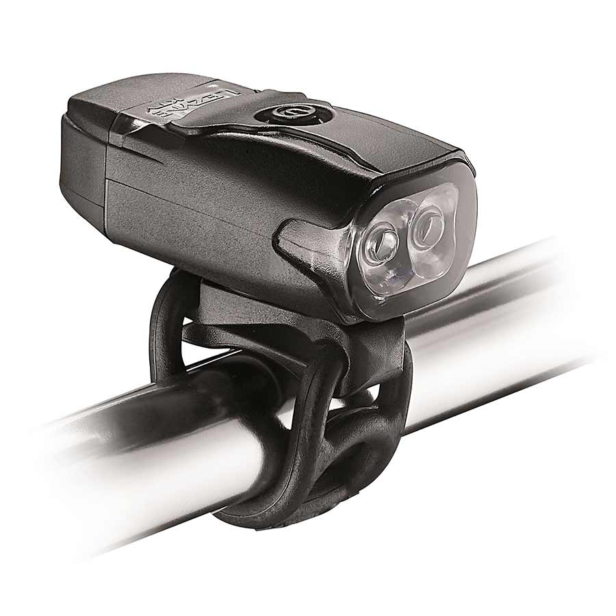 KTV Drive, Light, Front, Black
