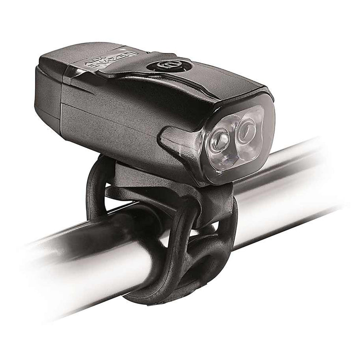 KTV Drive, Light, Front, Black