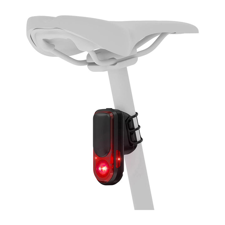 Varia RearVue 820, Radar and Light, Rear, Black