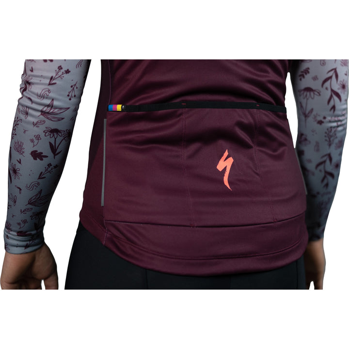 Women's Thermal Vest - Flora Collection
