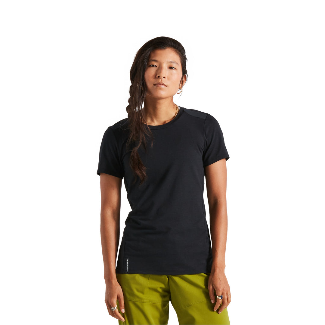 Women's Trail Short Sleeve Jersey