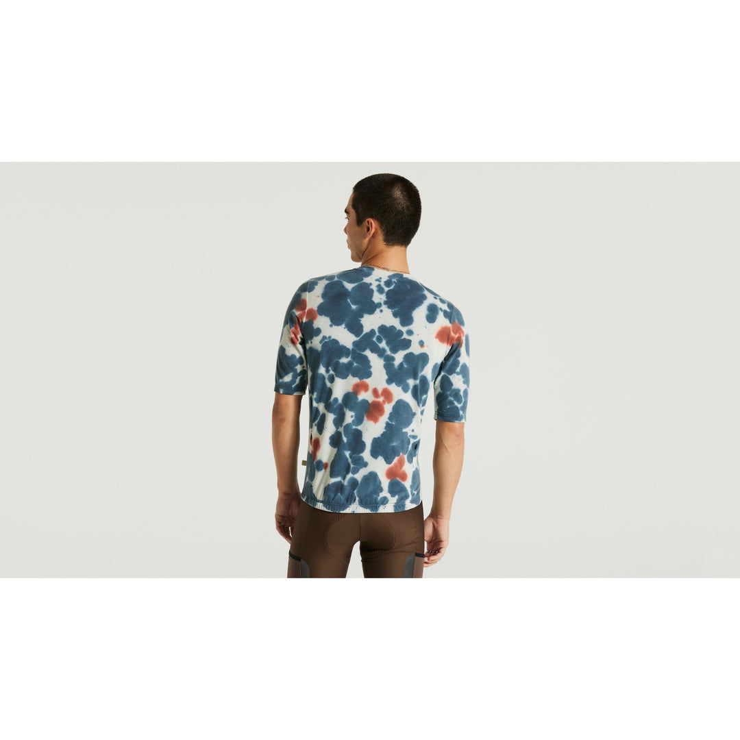 Men's ADV Garment Washed Short Sleeve Jersey