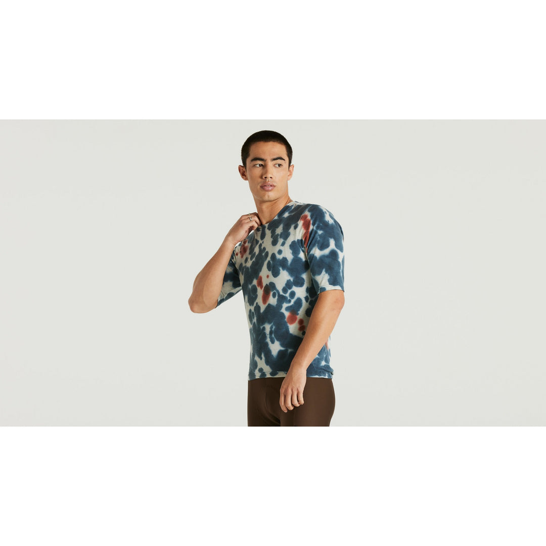 Men's ADV Garment Washed Short Sleeve Jersey