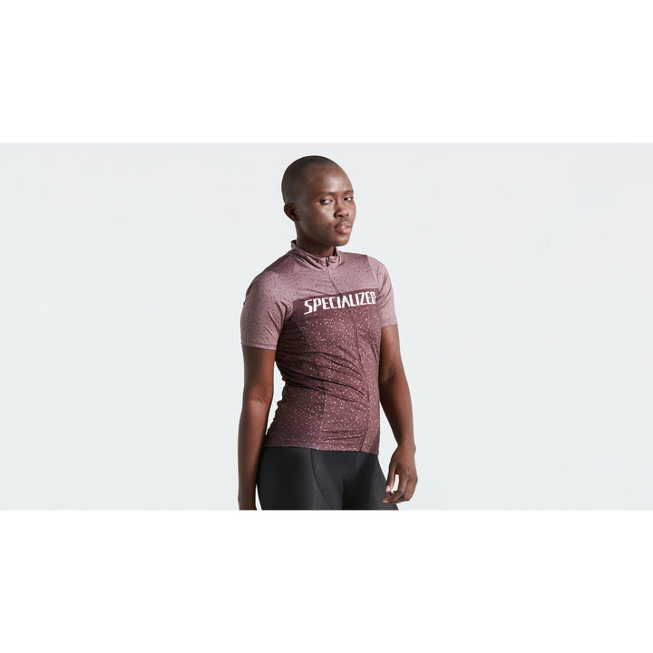 Women's RBX Logo Short Sleeve Jersey