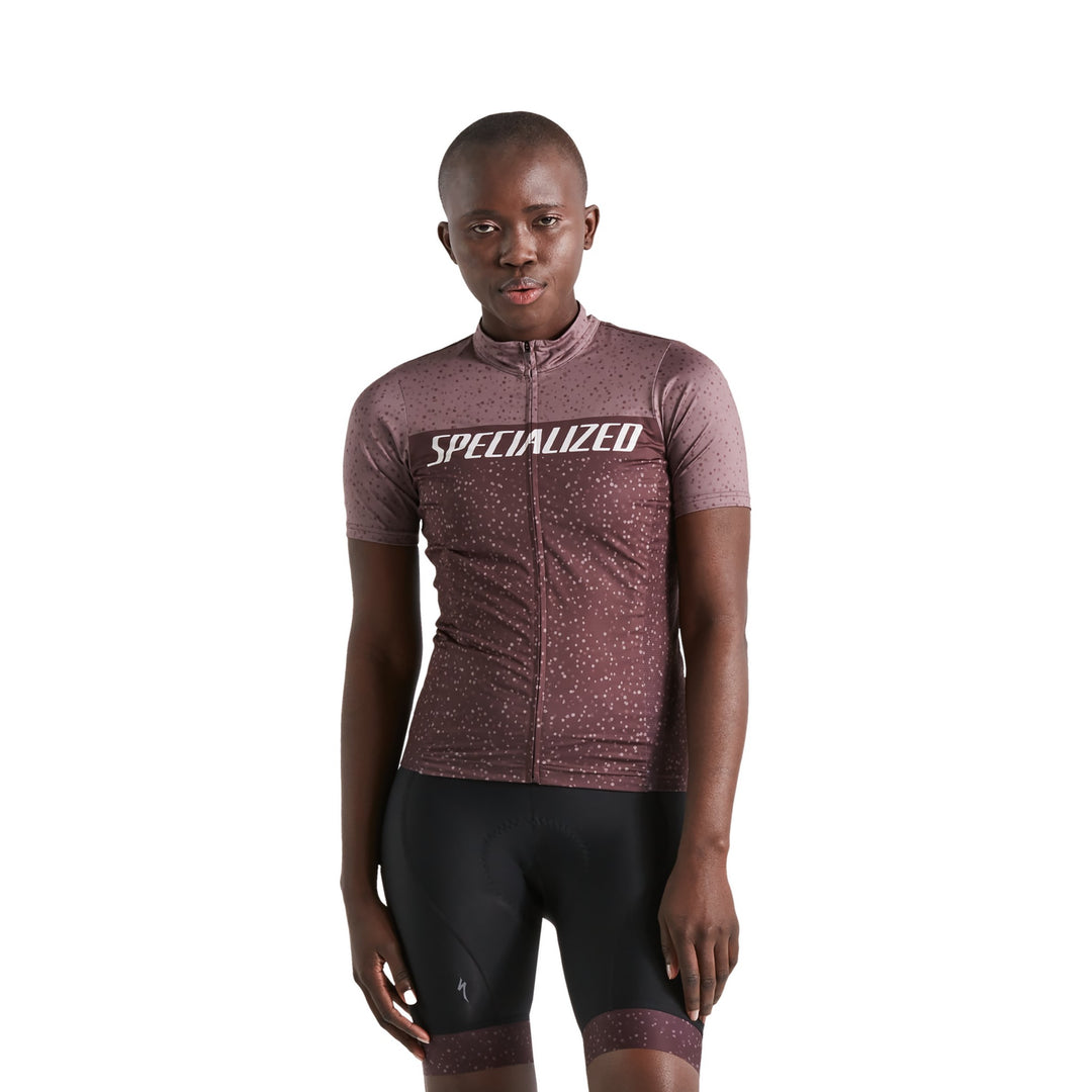 Women's RBX Logo Short Sleeve Jersey