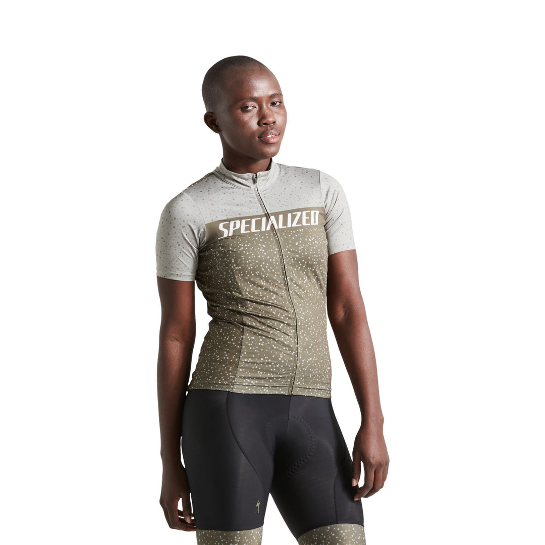Women's RBX Logo Short Sleeve Jersey