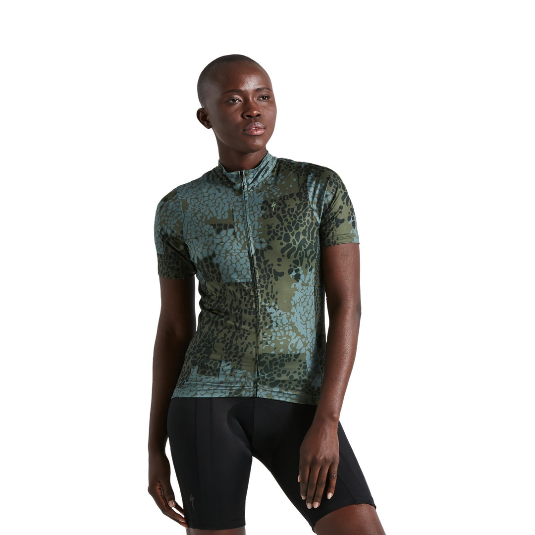 Women's RBX+ Gills Short Sleeve Jersey