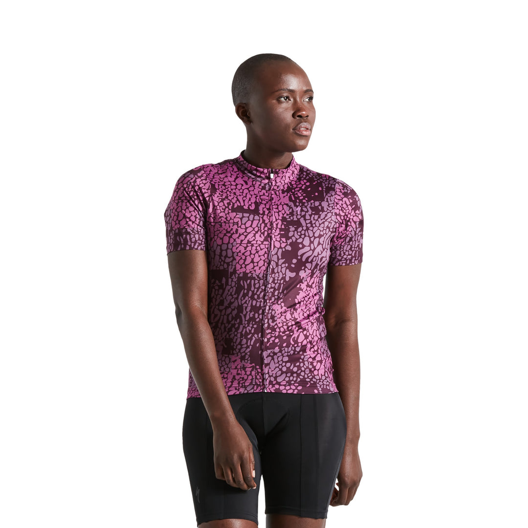 Women's RBX+ Gills Short Sleeve Jersey
