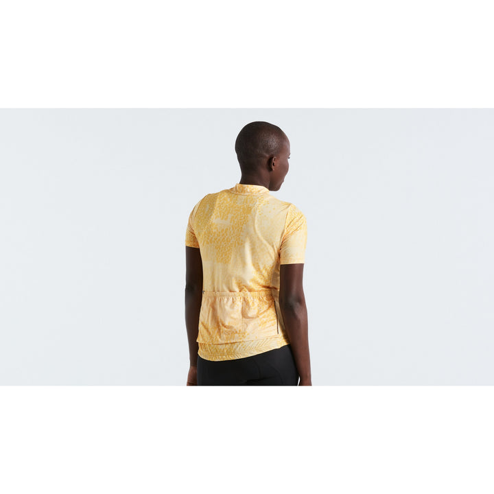 Women's RBX+ Gills Short Sleeve Jersey
