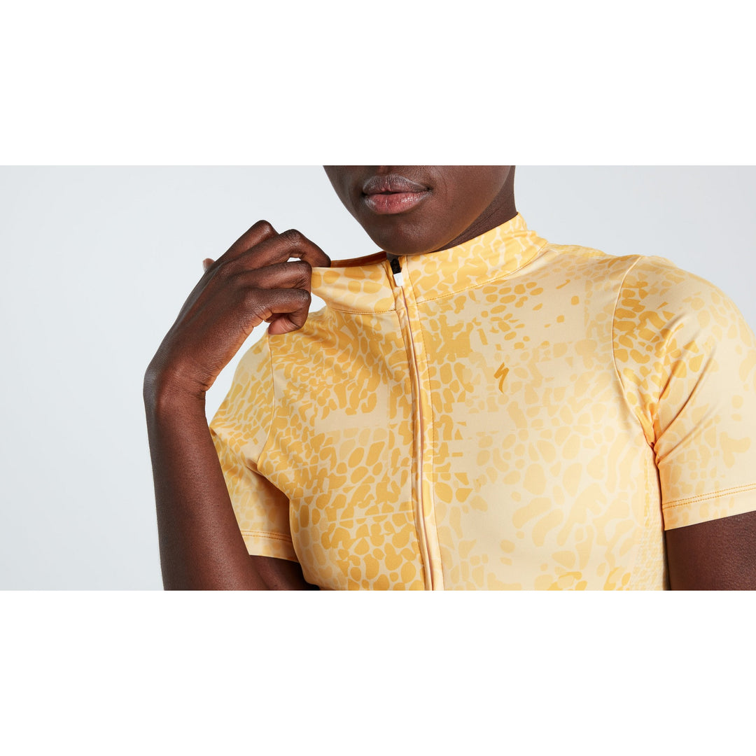 Women's RBX+ Gills Short Sleeve Jersey