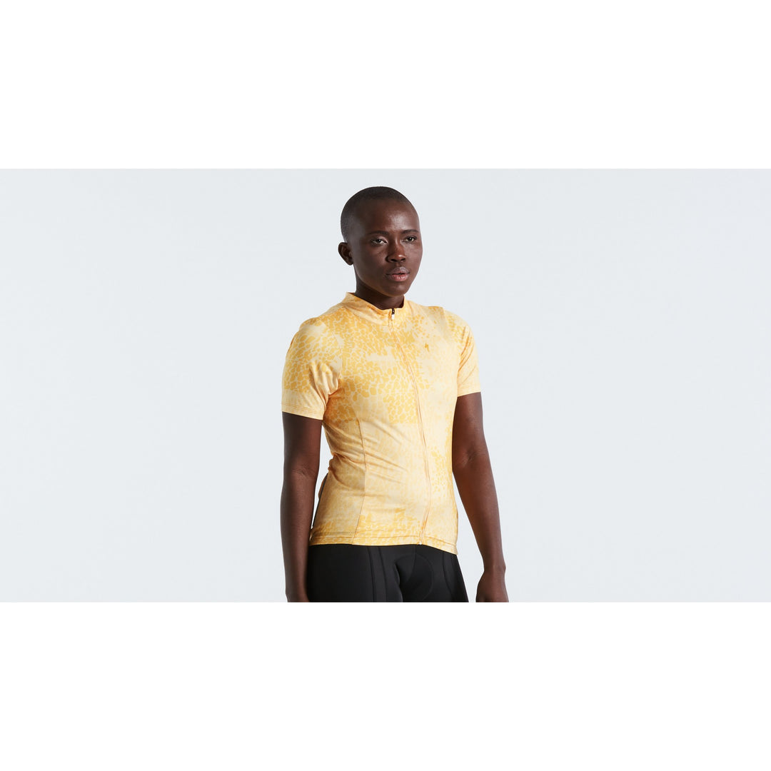 Women's RBX+ Gills Short Sleeve Jersey