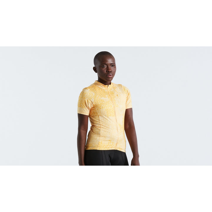 Women's RBX+ Gills Short Sleeve Jersey