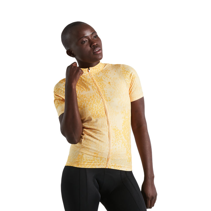Women's RBX+ Gills Short Sleeve Jersey