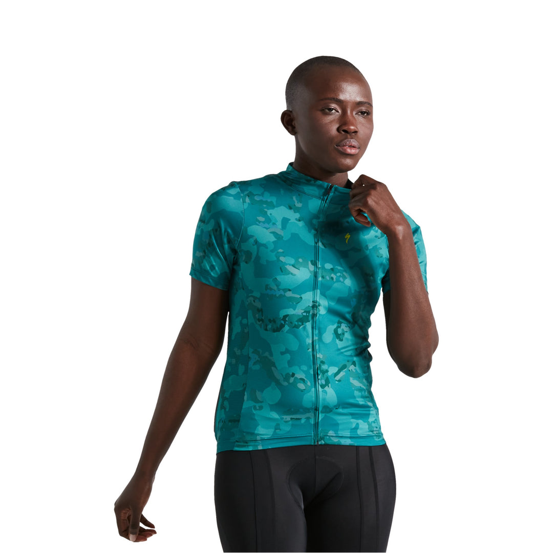 Women's RBX+ Overrun Short Sleeve Jersey