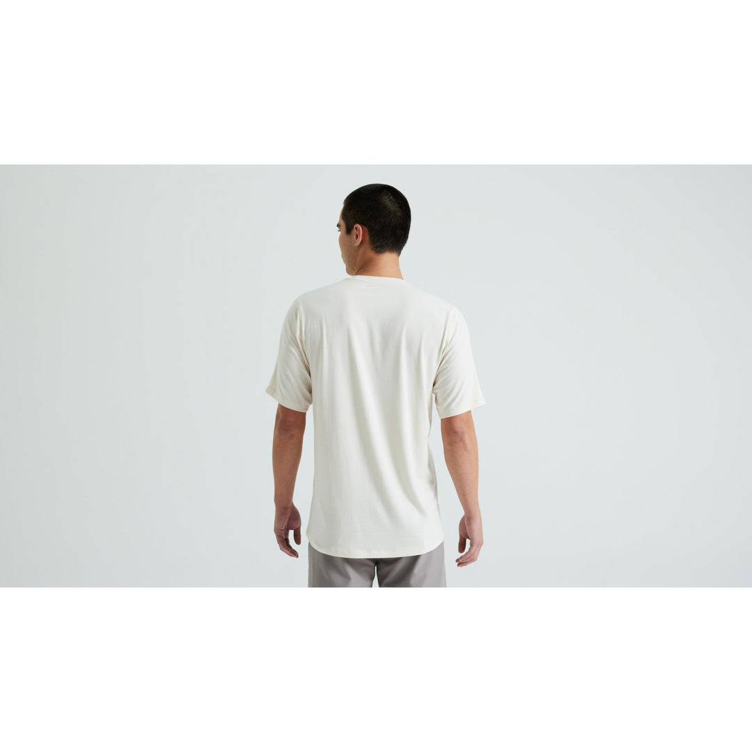 Men's Trail Modal Short Sleeve Jersey