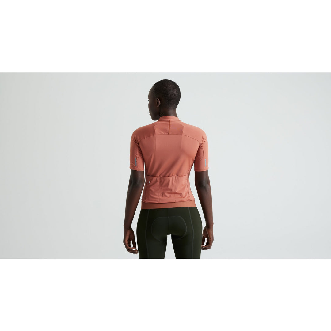 Women's Specialized Foundation Short Sleeve Jersey