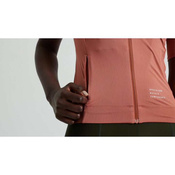 Women's Specialized Foundation Short Sleeve Jersey