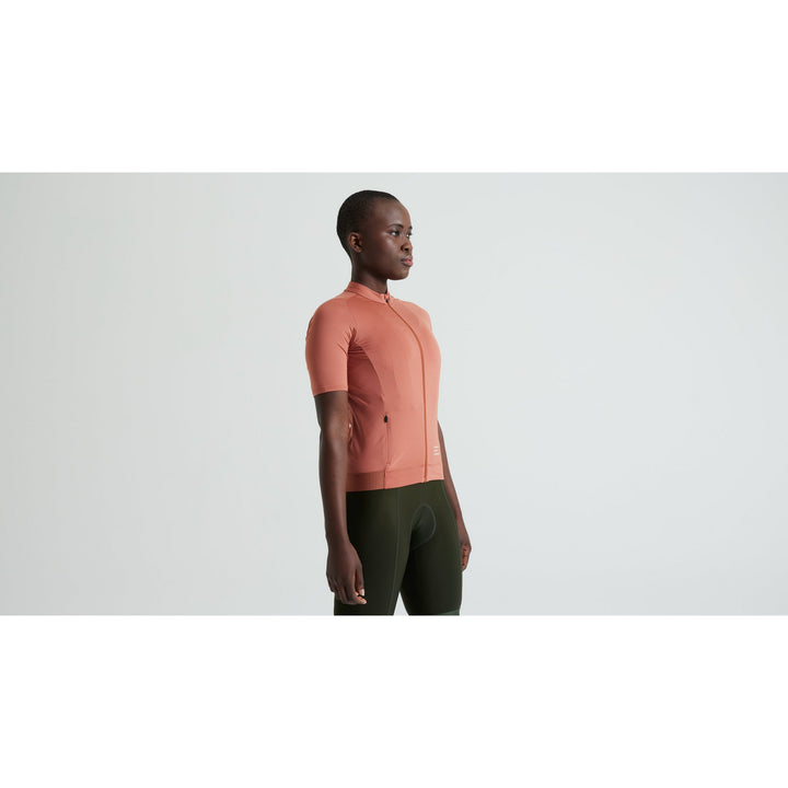 Women's Specialized Foundation Short Sleeve Jersey