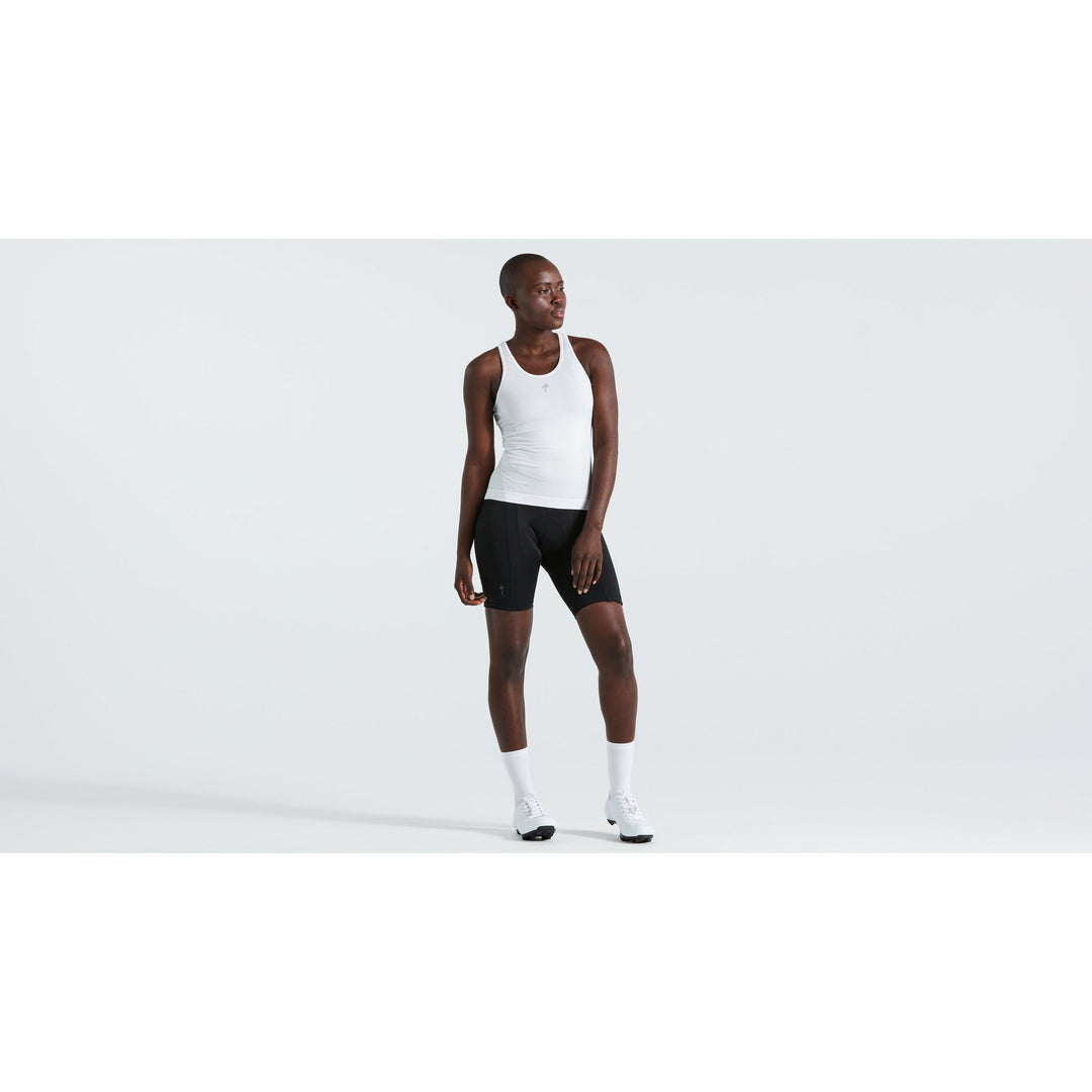 Women's Seamless Light Sleeveless Base Layer