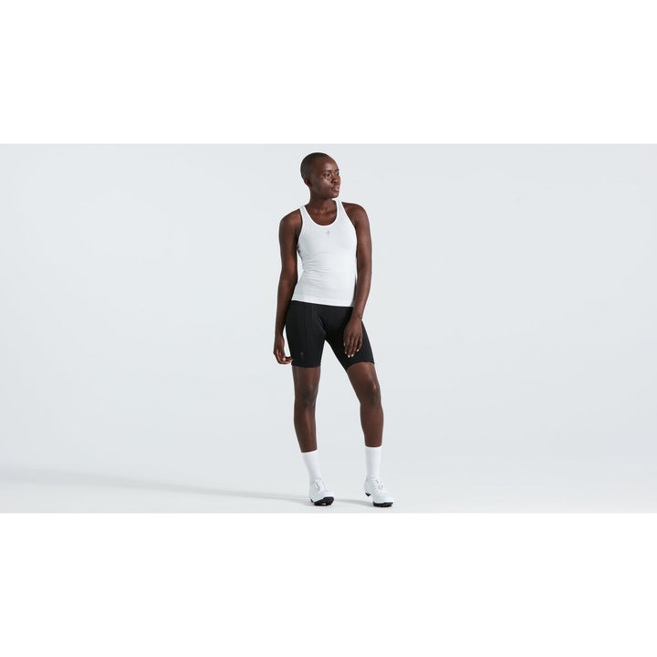 Women's Seamless Light Sleeveless Base Layer