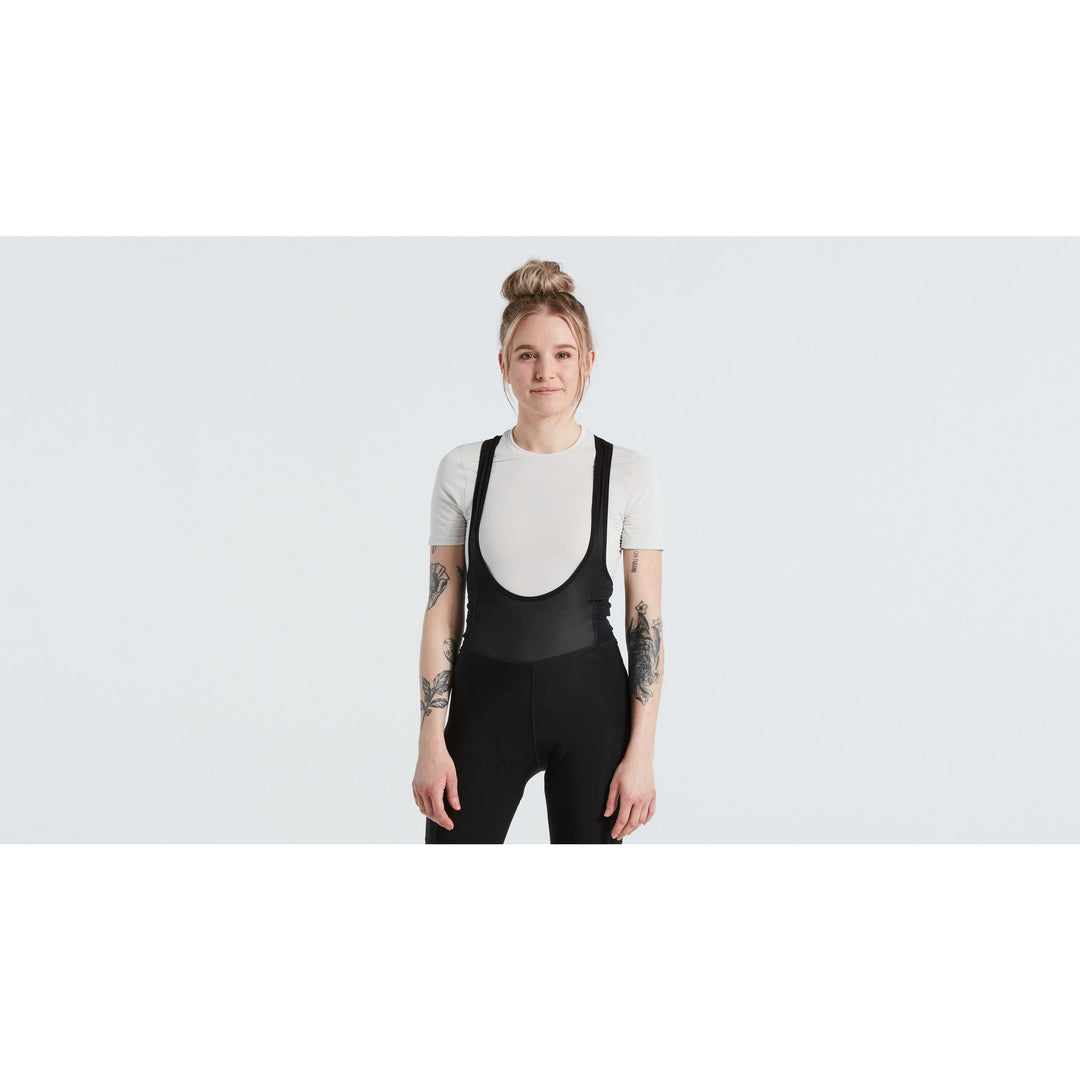 Women's Power Grid™ Short Sleeve Baselayer