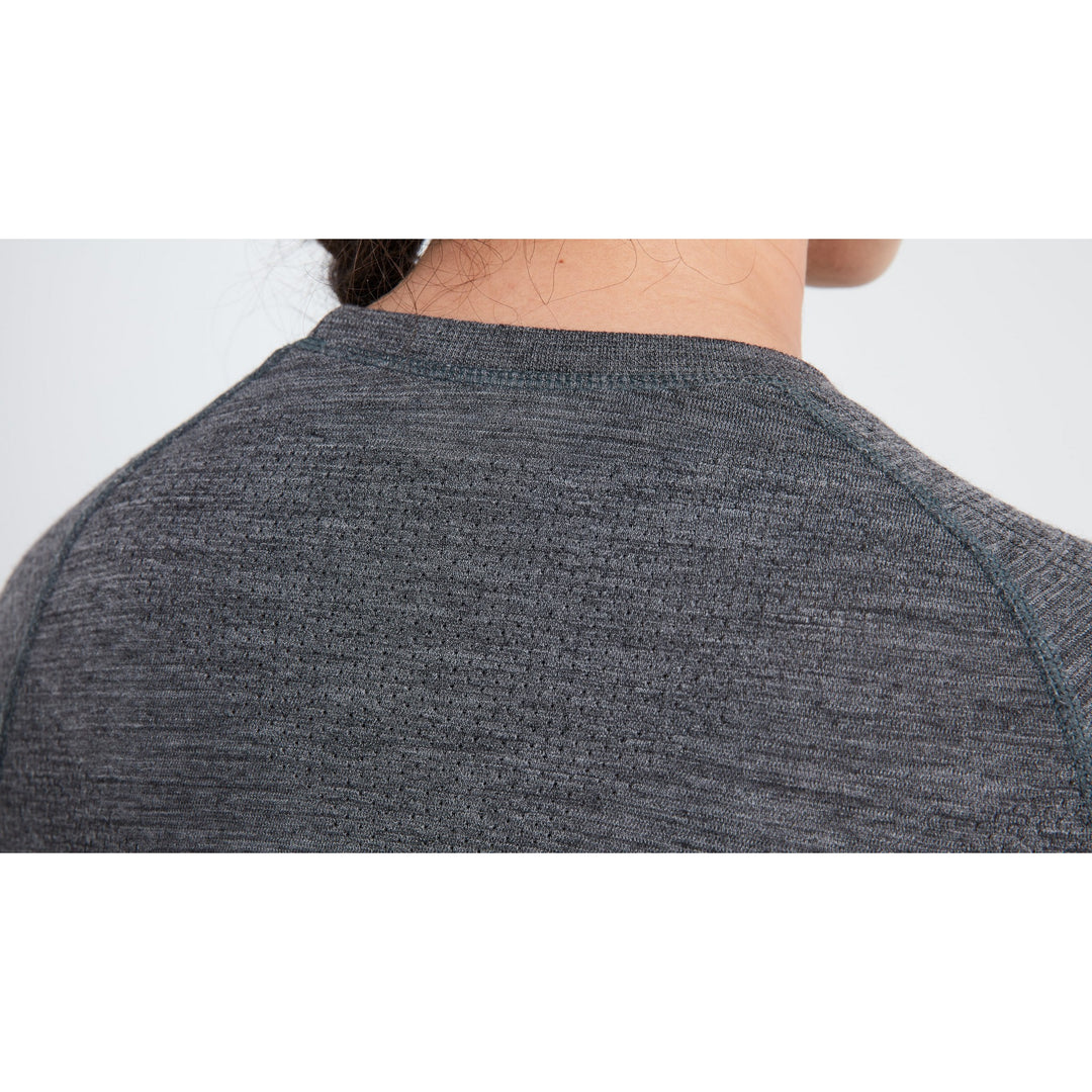 Women's Merino Seamless Long Sleeve Base Layer