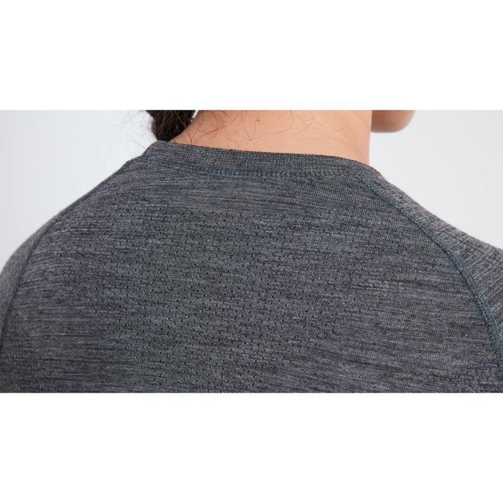 Women's Merino Seamless Long Sleeve Base Layer