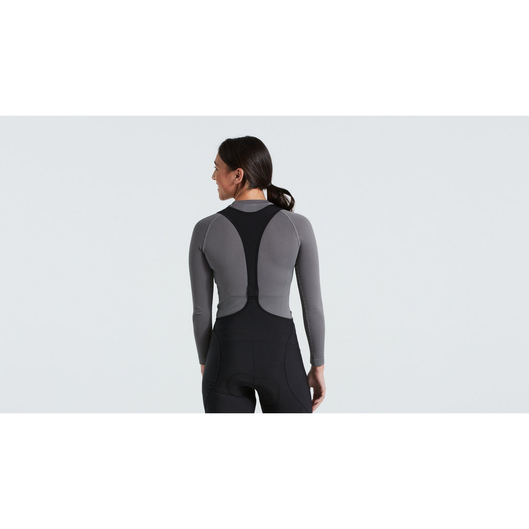 Women’s Seamless Long Sleeve Base Layer