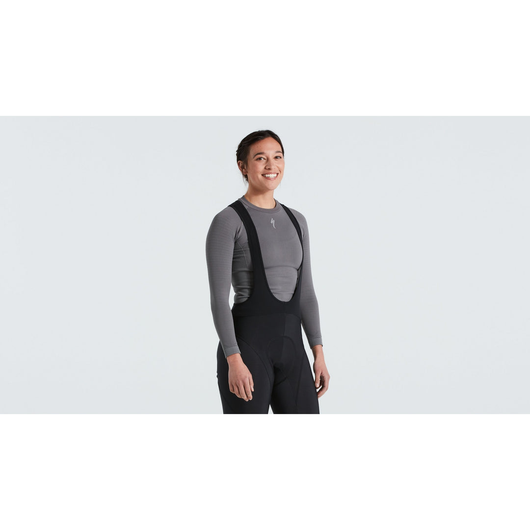 Women’s Seamless Long Sleeve Base Layer