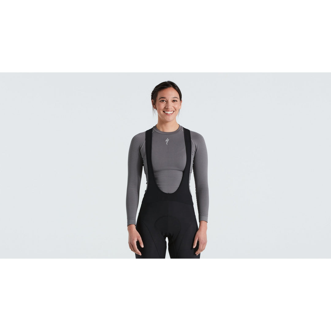 Women’s Seamless Long Sleeve Base Layer