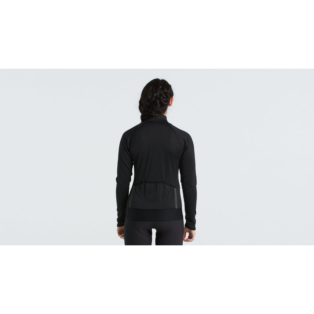 Women's RBX Expert Long Sleeve Thermal Jersey