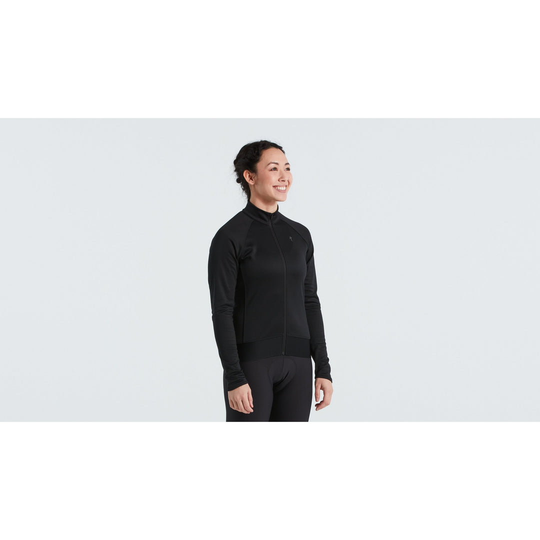 Women's RBX Expert Long Sleeve Thermal Jersey