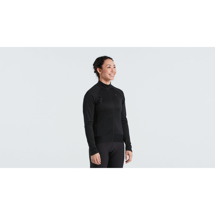 Women's RBX Expert Long Sleeve Thermal Jersey
