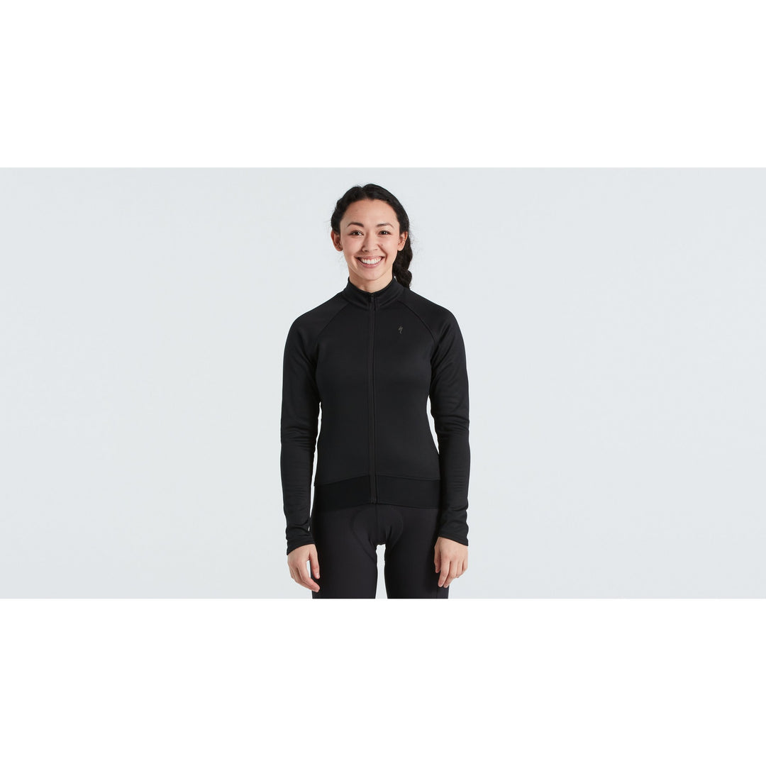 Women's RBX Expert Long Sleeve Thermal Jersey