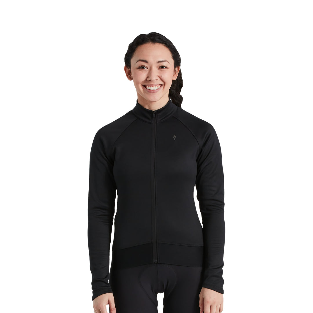 Women's RBX Expert Long Sleeve Thermal Jersey