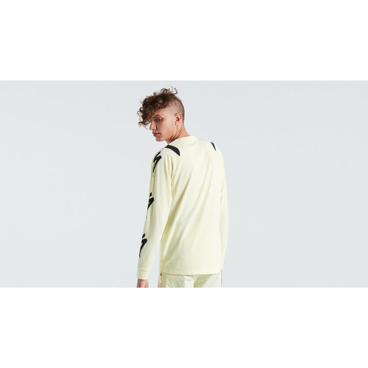 Men's Butter Trail Long Sleeve Jersey