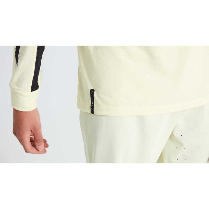 Men's Butter Trail Long Sleeve Jersey