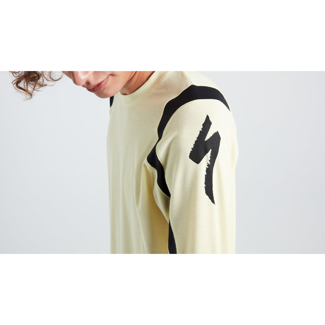 Men's Butter Trail Long Sleeve Jersey