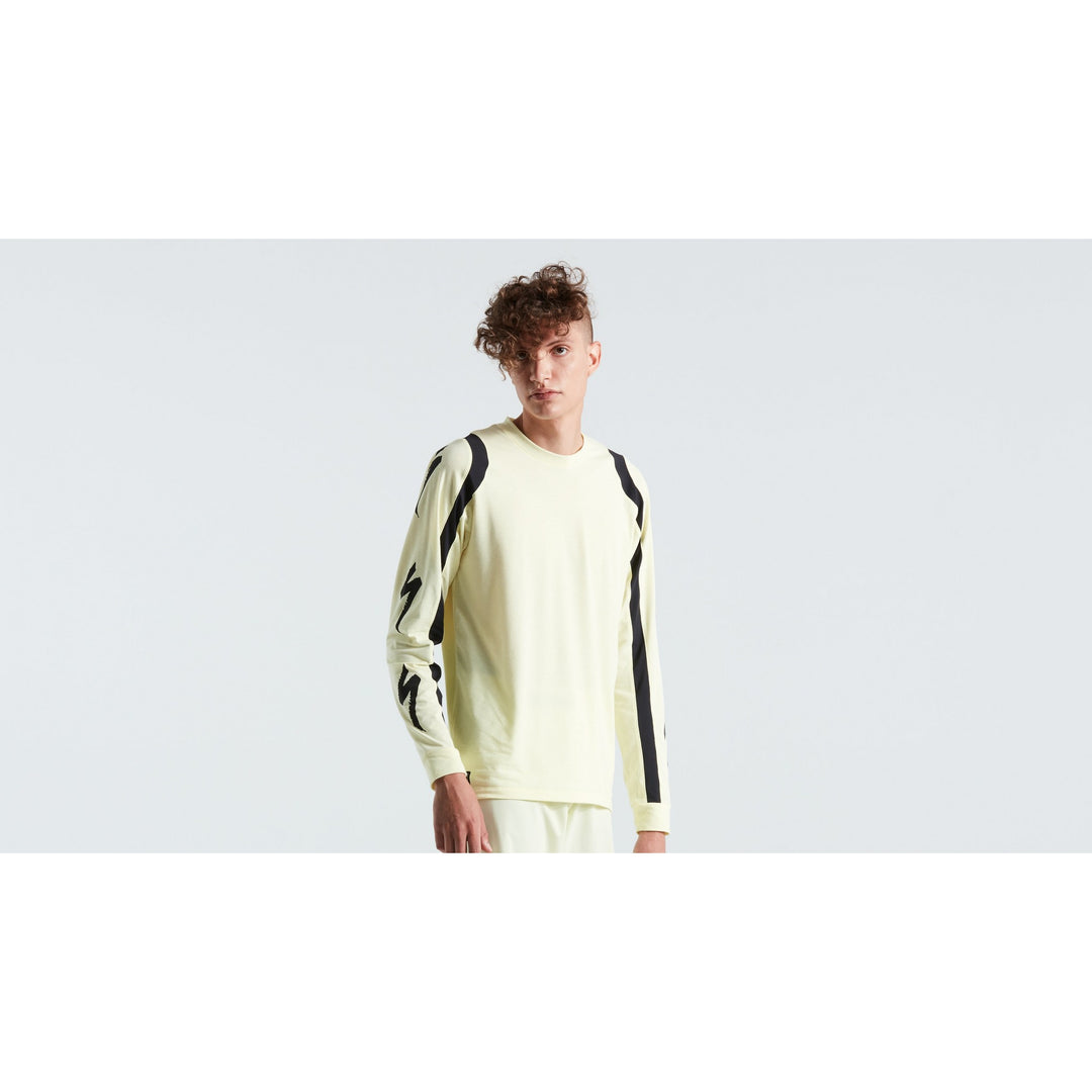 Men's Butter Trail Long Sleeve Jersey