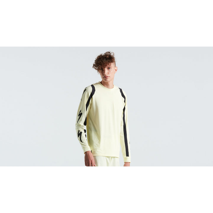 Men's Butter Trail Long Sleeve Jersey