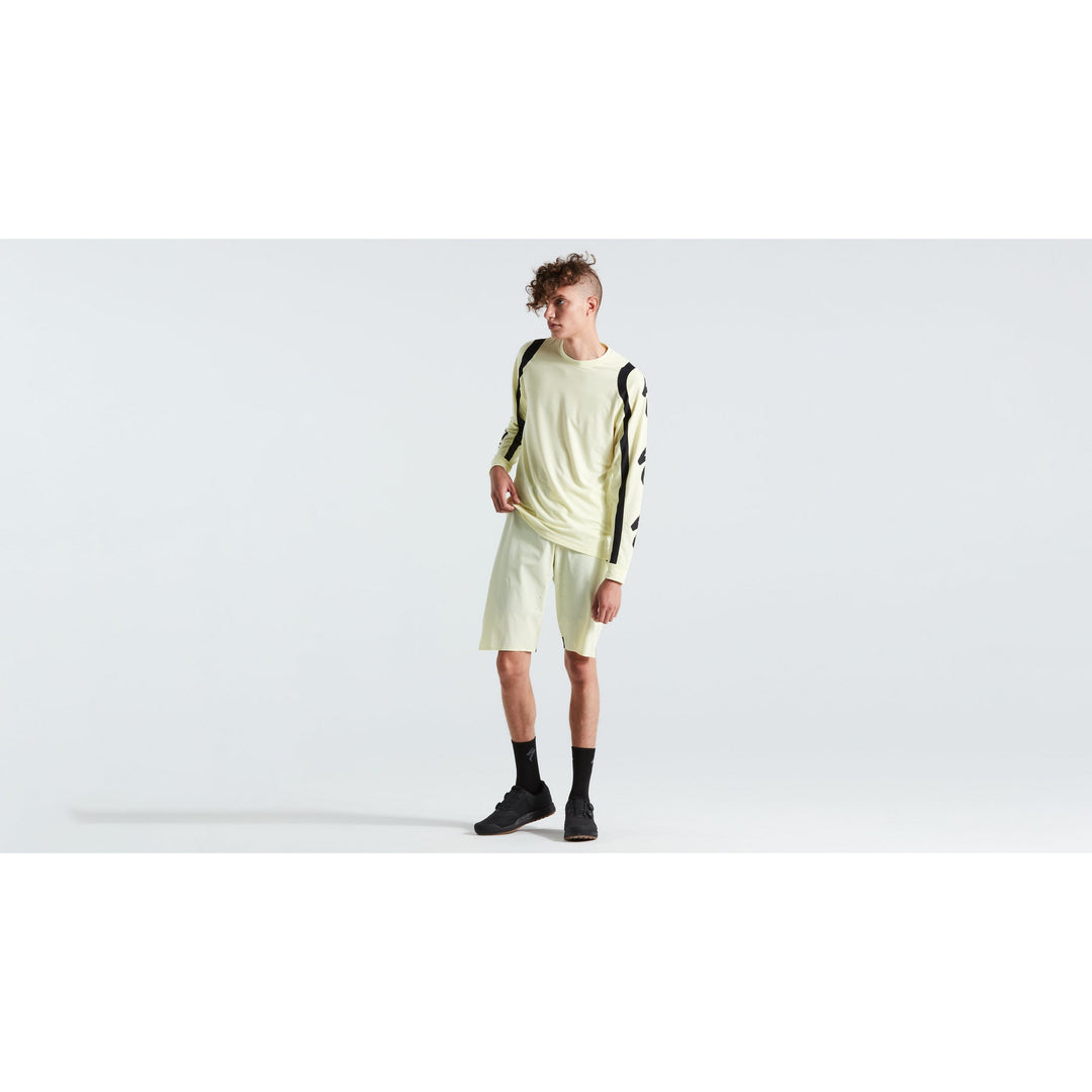 Men's Butter Trail Long Sleeve Jersey