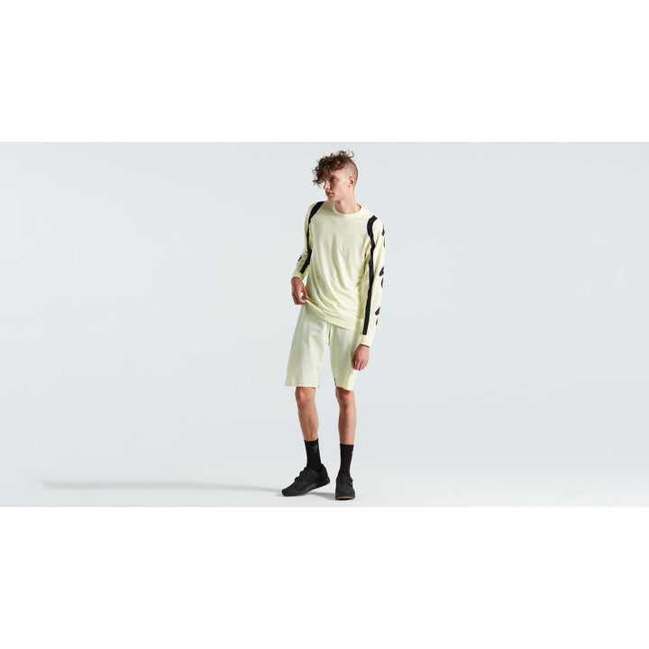 Men's Butter Trail Long Sleeve Jersey