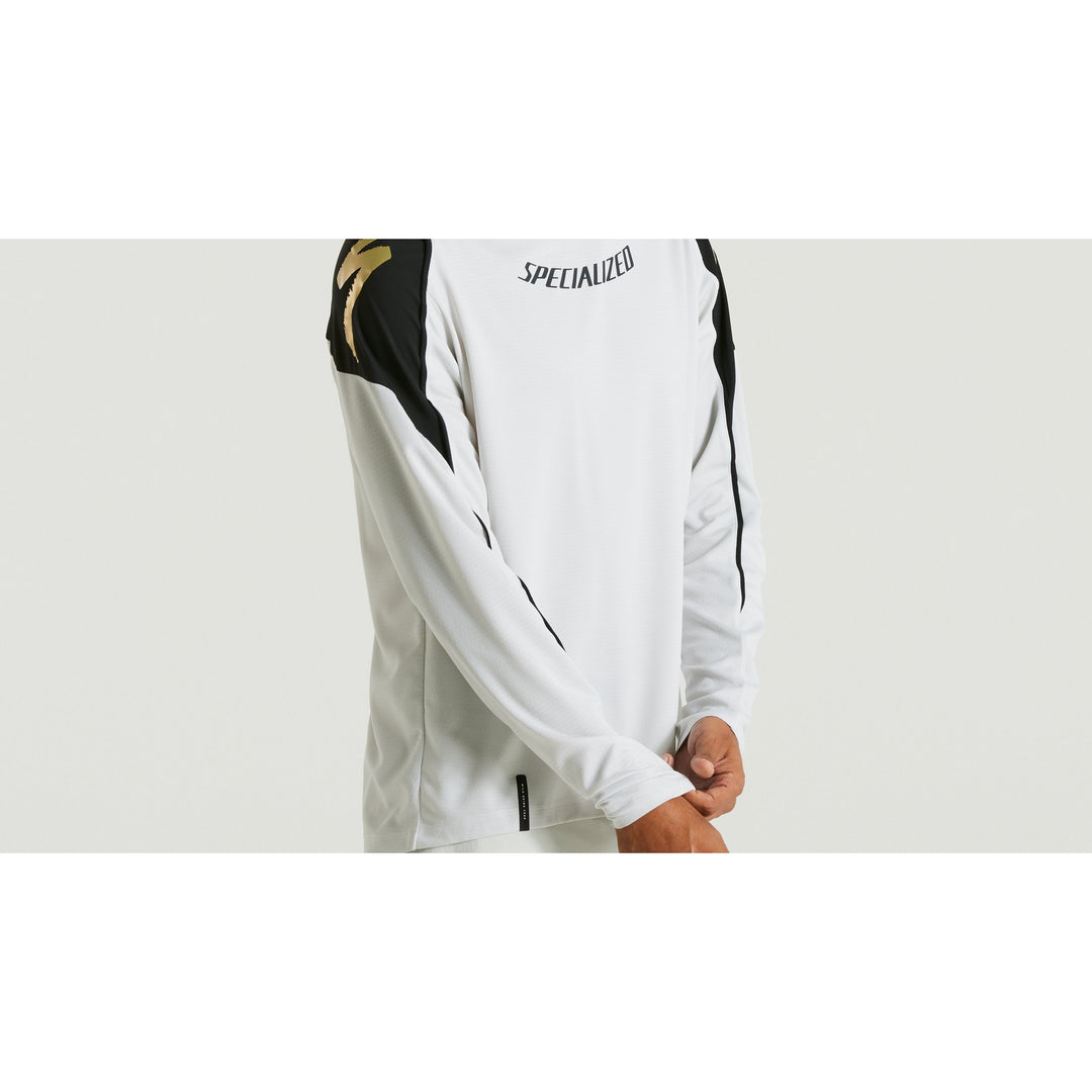 Gravity Long Sleeve Jersey