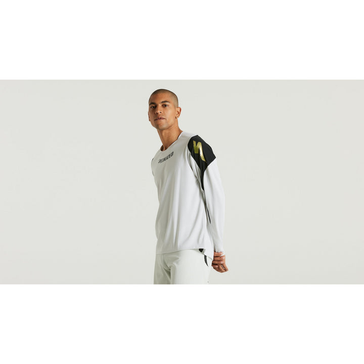 Gravity Long Sleeve Jersey